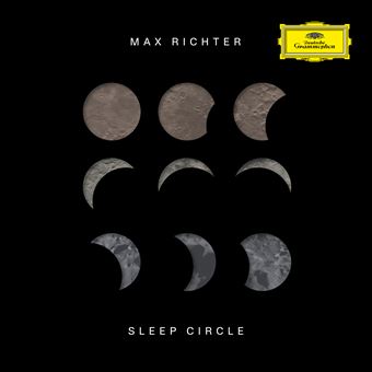 RICHTER, MAX - SLEEP CIRCLE (3LP set)