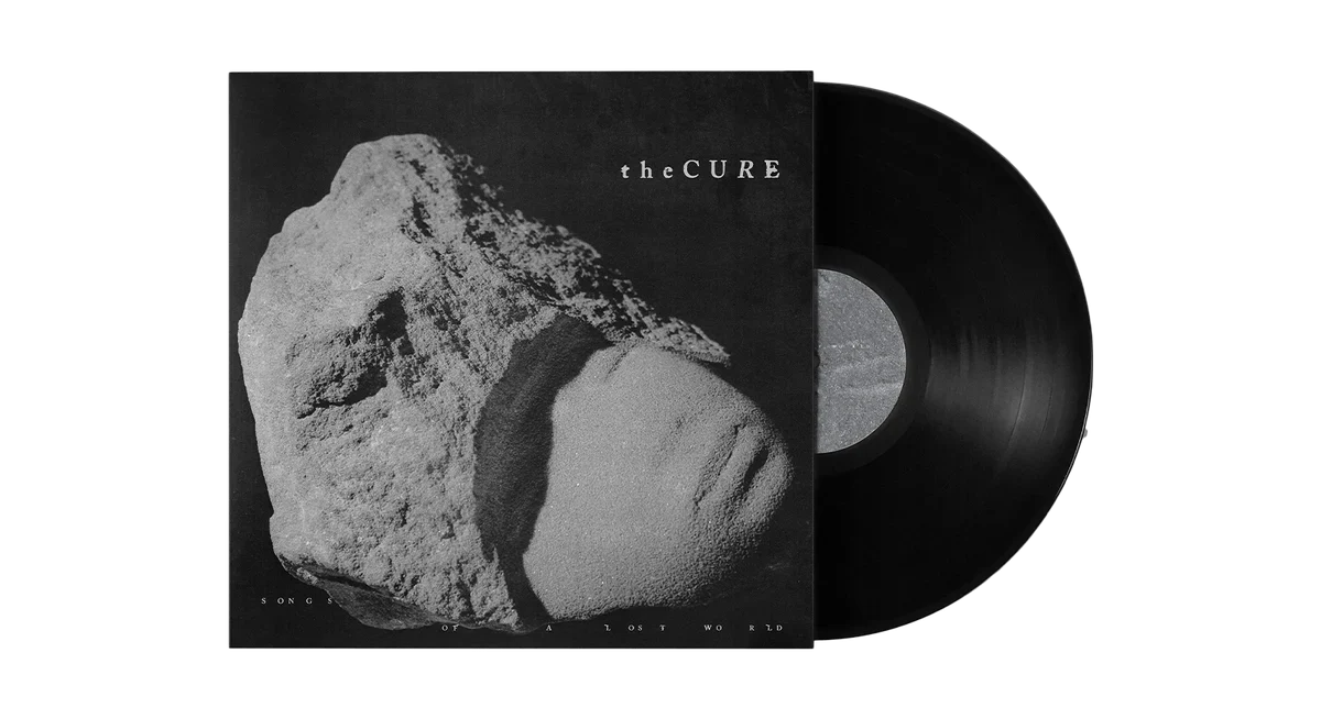CURE, THE - SONGS OF A LOST WORLD