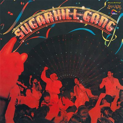 SUGARHILL GANG - SUGARHILL GANG