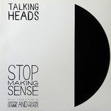 TALKING HEADS - STOP MAKING SENSE (limited deluxe edition)