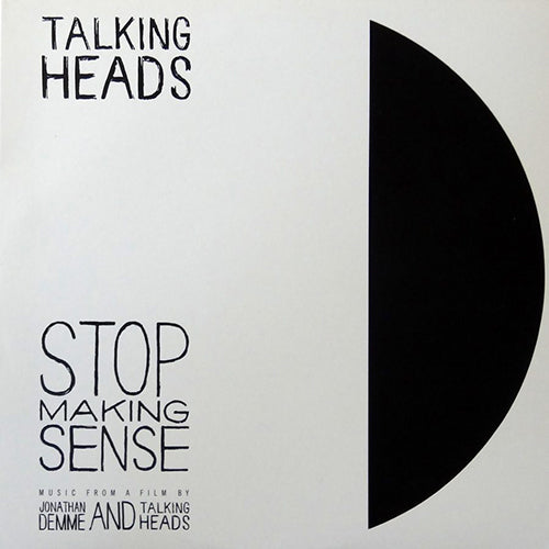 TALKING HEADS - STOP MAKING SENSE (limited deluxe edition)