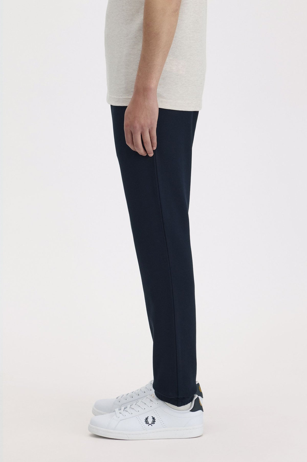 Fred Perry Loopback Sweatpant - Navy