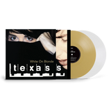 TEXAS - WHITE ON BLONDE (Ltd. 2LP White & Gold vinyl) (pre-order 05/02/2027)