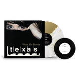 TEXAS - WHITE ON BLONDE (Ltd. LP + bonus 7" Split White & Gold vinyl) (pre-order 05/02/2027)