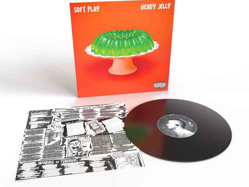 SOFT PLAY - HEAVY JELLY