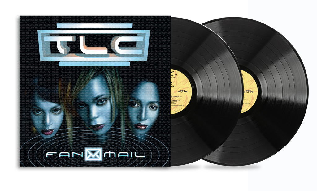 TLC - FANMAIL (pre-order 06/02/2026)