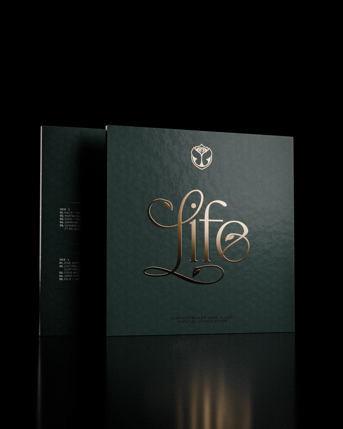 TOMORROWLAND MUSIC - TOMORROWLAND 2024 - LIFE