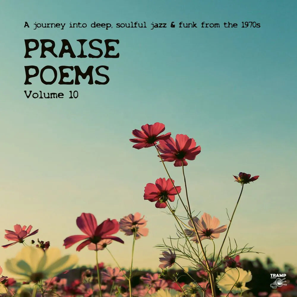 V/A - PRAISE POEMS VOL. 10 (pre-order 07/02/2025)