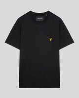 Lyle & Scott Plain T-shirt - Jet Black
