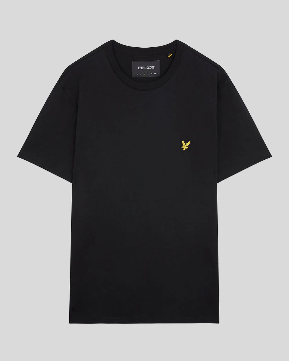 Lyle & Scott Plain T-shirt - Jet Black