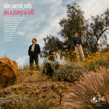 THEE SACRED SOULS - GOT A STORY TO TELL (Magenta vinyl)