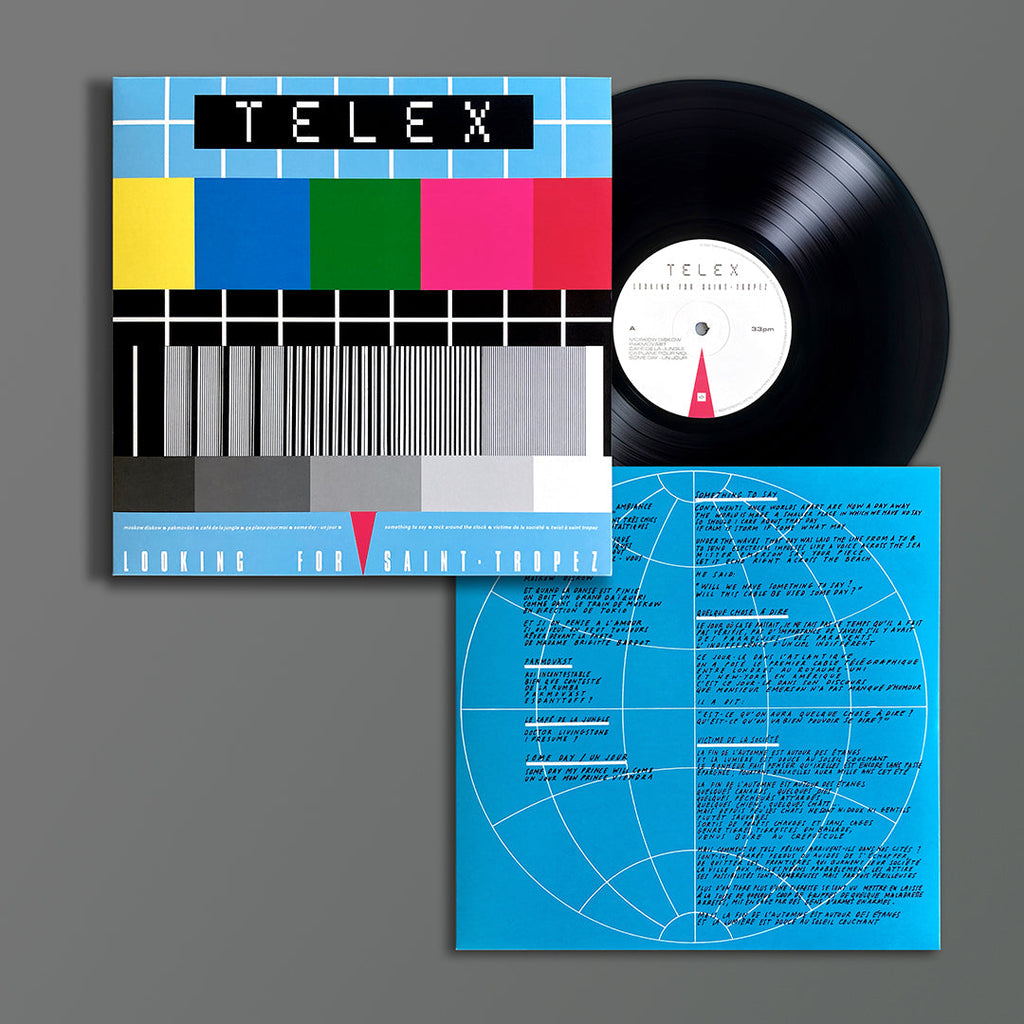 TELEX - LOOKING FOR SAINT-TROPEZ