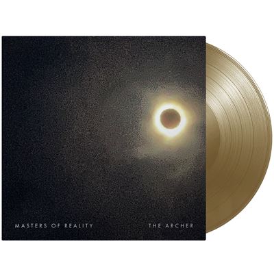 MASTERS OF REALITY - THE ARCHER (Gold vinyl)