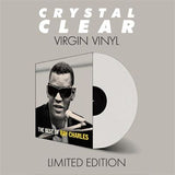 CHARLES, RAY - THE BEST OF RAY CHARLES (Christal clear vinyl)