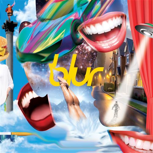 BLUR - THE GREAT ESCAPE (Coloured Vinyl 2LP, Anniversary Edition)