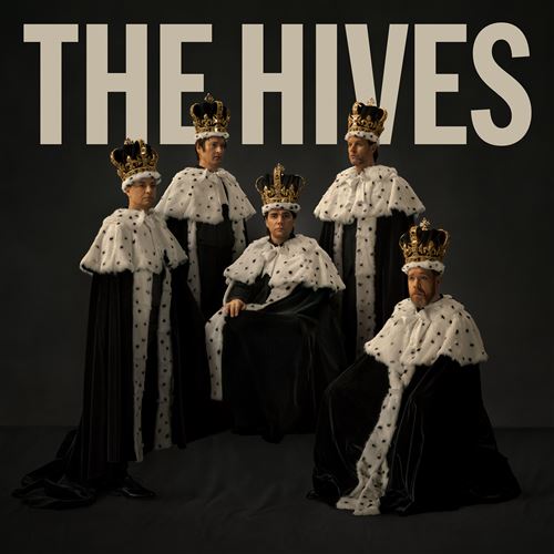 HIVES, THE - THE HIVES FOREVER FOREVER THE HIVES (gold vinyl)