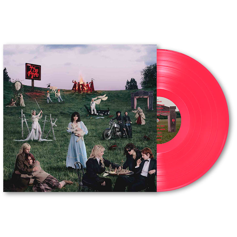 LAST DINNER PARTY - FROM THE PYRE (coloured vinyl) (pre-order 17/10/2025)