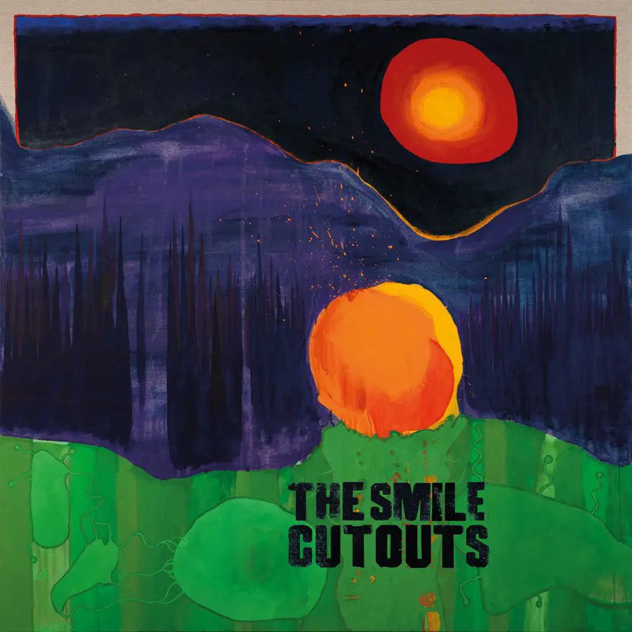 SMILE - CUTOUTS