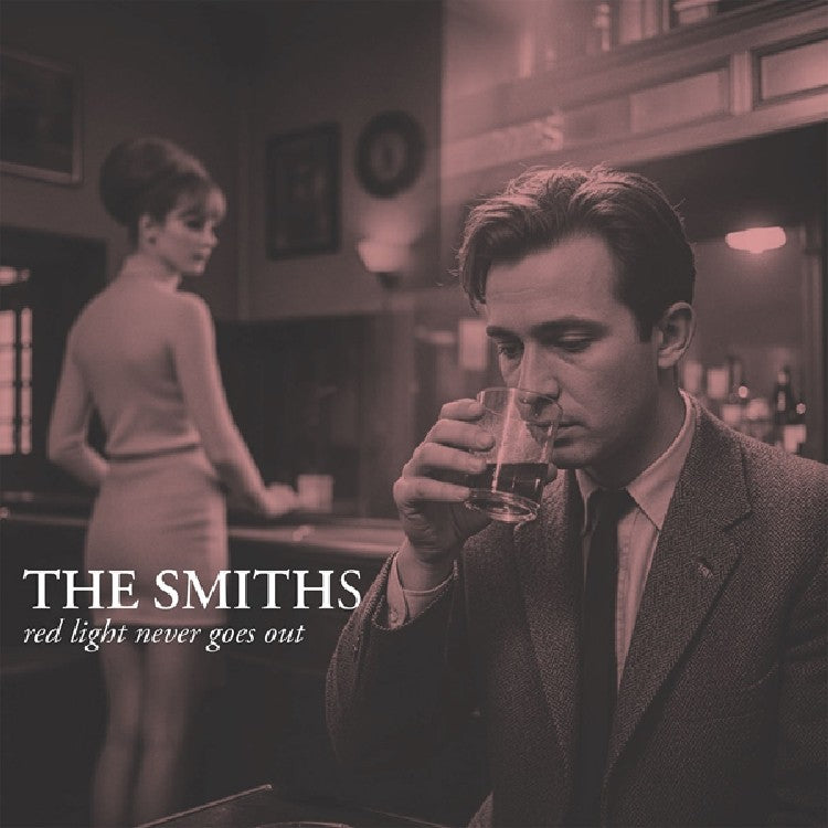 SMITHS, THE RED LIGHT NEVER GOES OUT