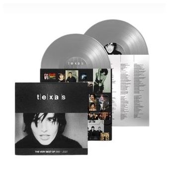 TEXAS - VERY BEST OF 1989-2023 (Limited platinum edition)