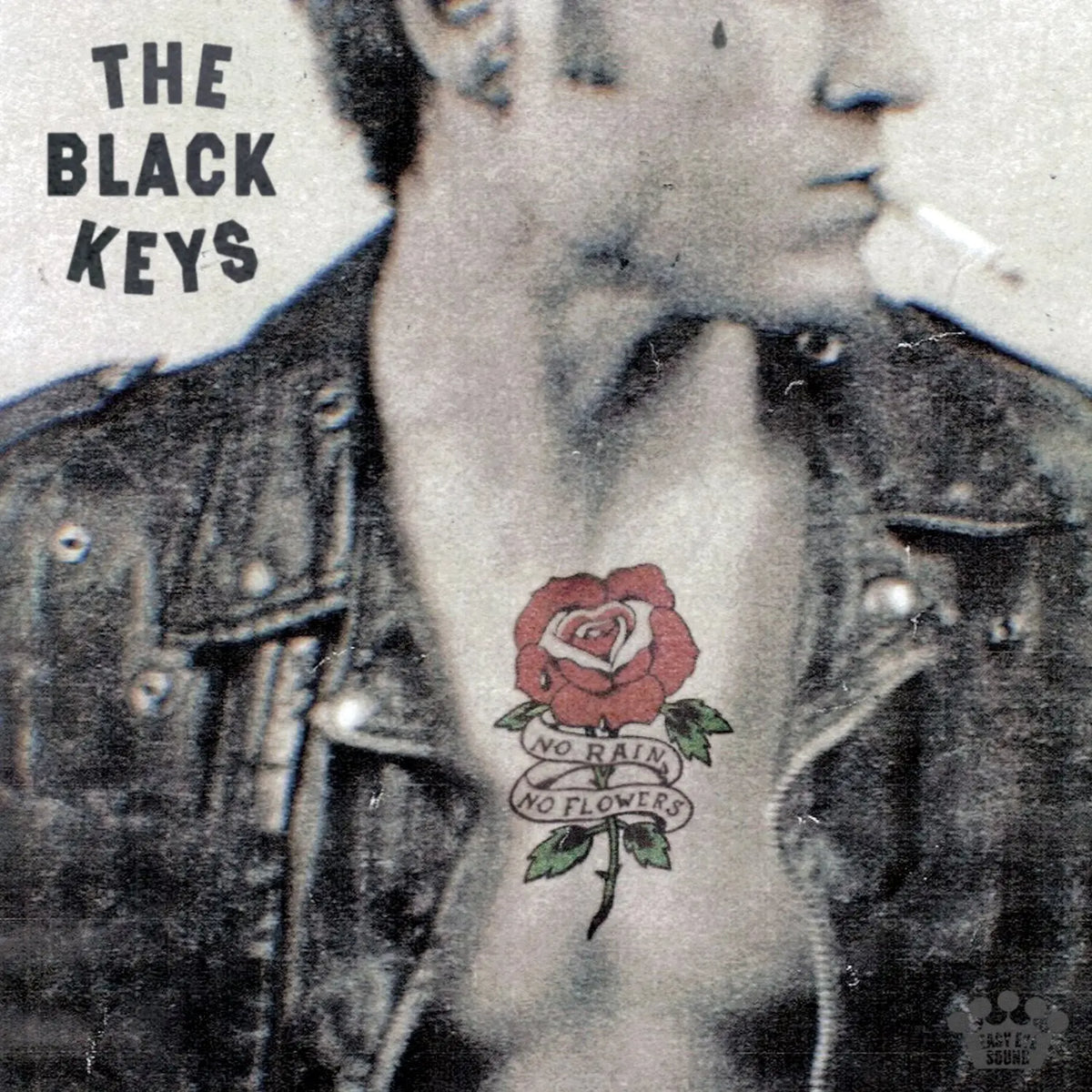 BLACK KEYS - NO RAIN, NO FLOWERS (Coloured Vinyl)