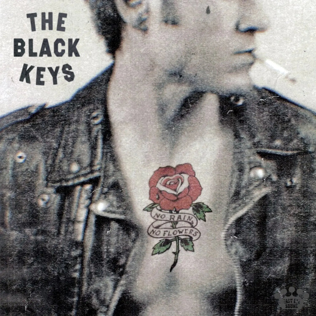 BLACK KEYS - NO RAIN, NO FLOWERS (pre-order 08/08/2025)