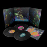 CURE, THE - MIXES OF THE LOST WORLD (3LP deluxe edition)
