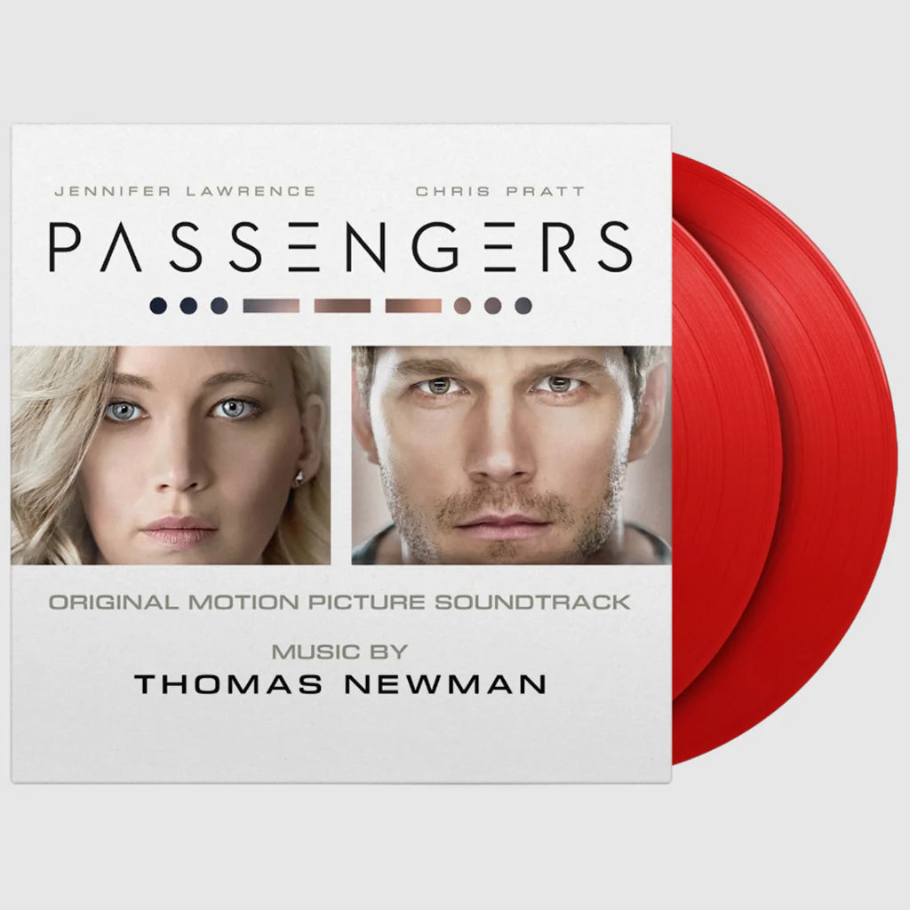 OST - PASSENGERS (Music By Thomas Newman) (10Th Anniv. edition, coloured vinyl)