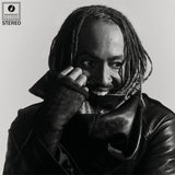 THUNDERCAT - DISTRACTED (Clear/Black Marbled “Smoke Effect” Indie only LP)