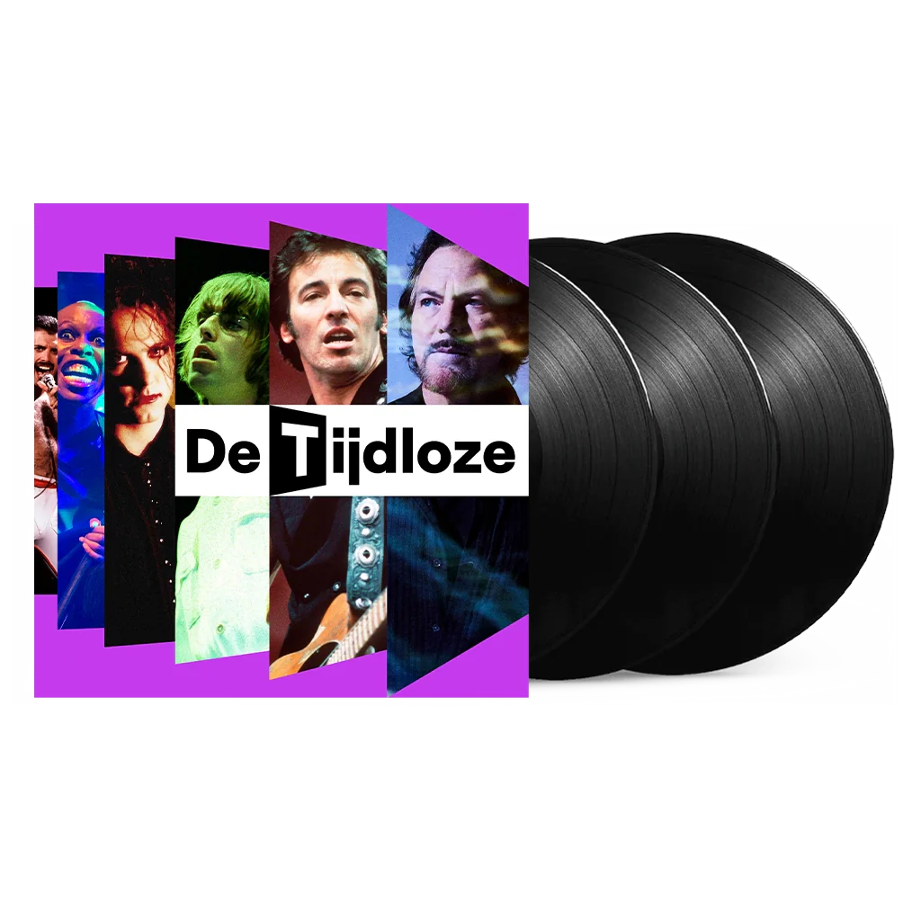 V/A - DE TIJDLOZE 2024