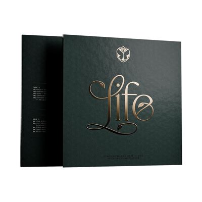 TOMORROWLAND MUSIC - TOMORROWLAND 2024 - LIFE