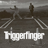 TRIGGERFINGER - TARMAC (Indies only Yellow coloured vinyl LP)