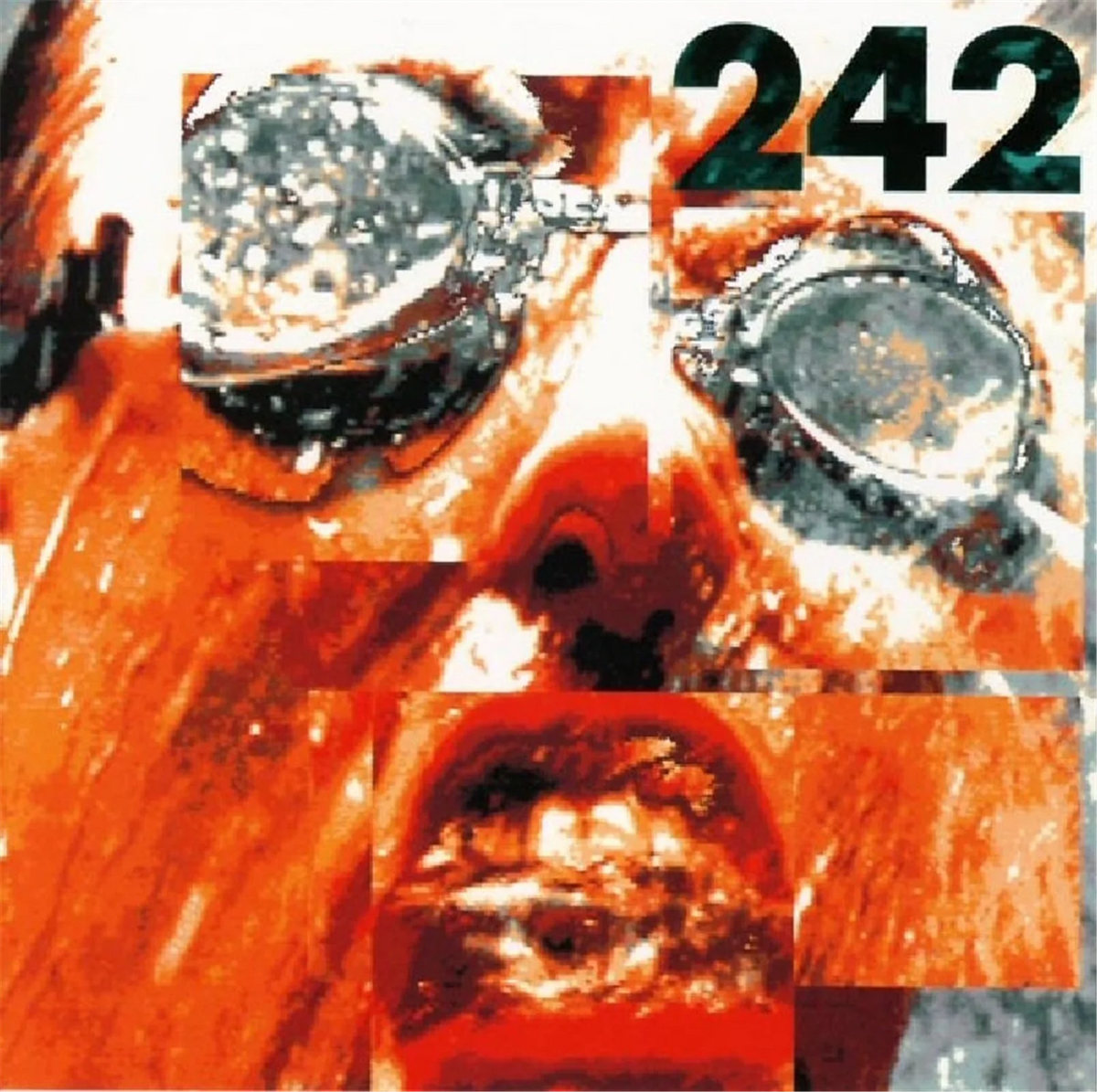 FRONT 242 - TYRANNY FOR YOU