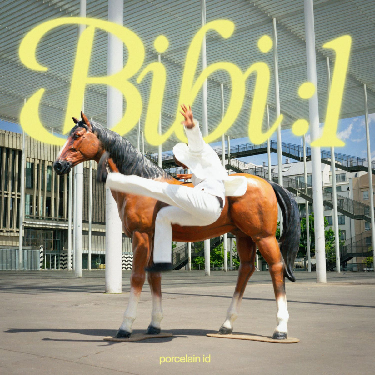 PORCELAIN ID - BIBI:1