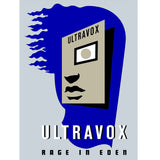 ULTRAVOX - RAGE IN EDEN: 40TH anniversary - Deluxe edition 4LP BOX