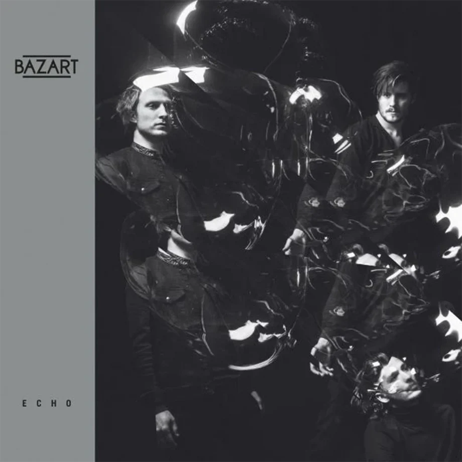 BAZART - ECHO (Clear vinyl)