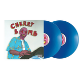 TYLER, THE CREATOR - CHERRY BOMB (MASK COVER) (Ltd. Blue Vinyl)