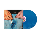 TYLER, THE CREATOR - CHERRY BOMB (Ltd. Blue Vinyl-10th anniversary edition)