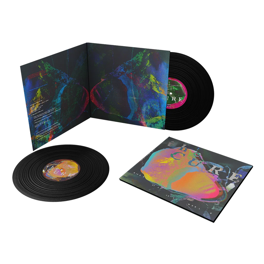 CURE, THE - MIXES OF THE LOST WORLD