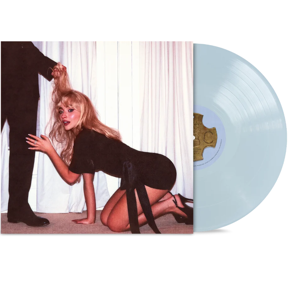 CARPENTER, SABRINA - MAN'S BEST FRIEND  (Blue vinyl)