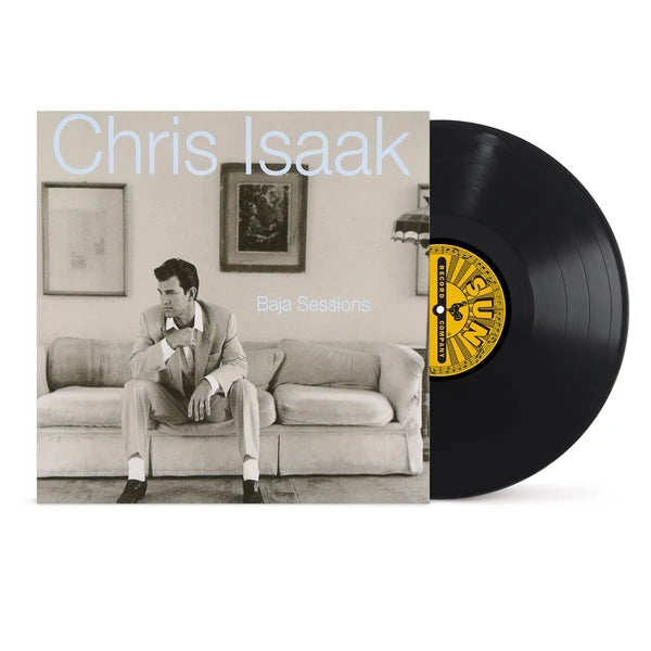 ISAAK, CHRIS - BAJA SESSIONS (30th Anniversary Edition) (pre-order 23/10/2026)