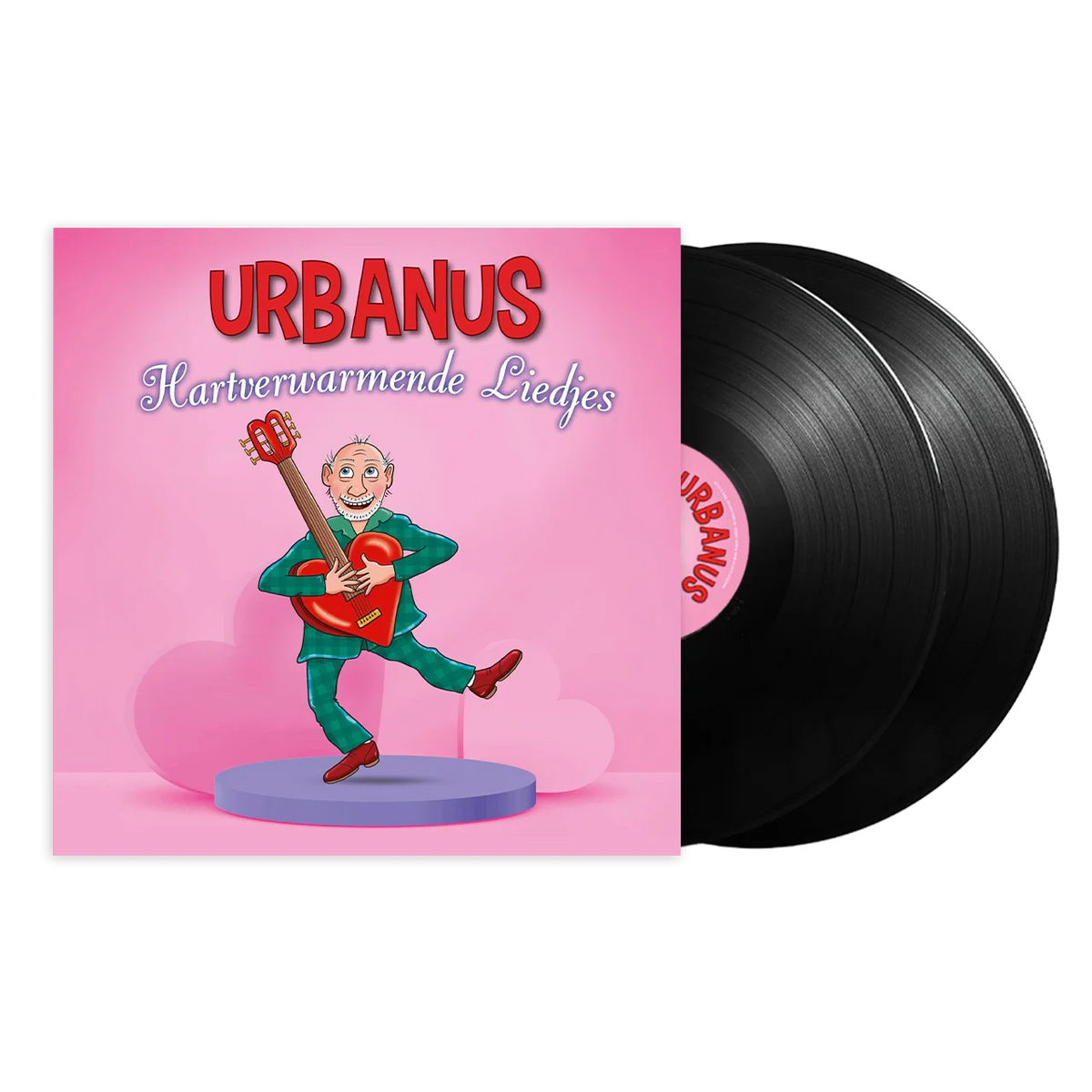 URBANUS - HARTVERWARMENDE LIEDJES