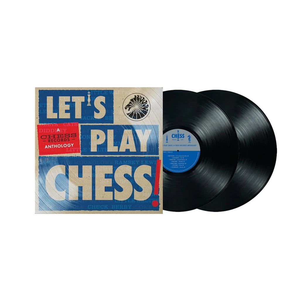 V/A - LET'S PLAY CHESS: A CHESS RECORDS ANTHOLOGY
