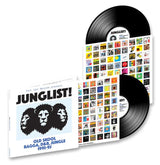 SOUL JAZZ RECORDS PRESENTS - JUNGLIST! OLD SKOOL RAGGA, D&B, JUNGLE