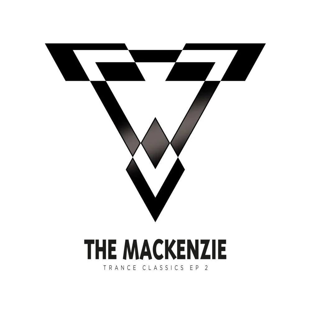 THE MACKENZIE - TRANCE CLASSICS EP 2 (3x12" silver vinyl)