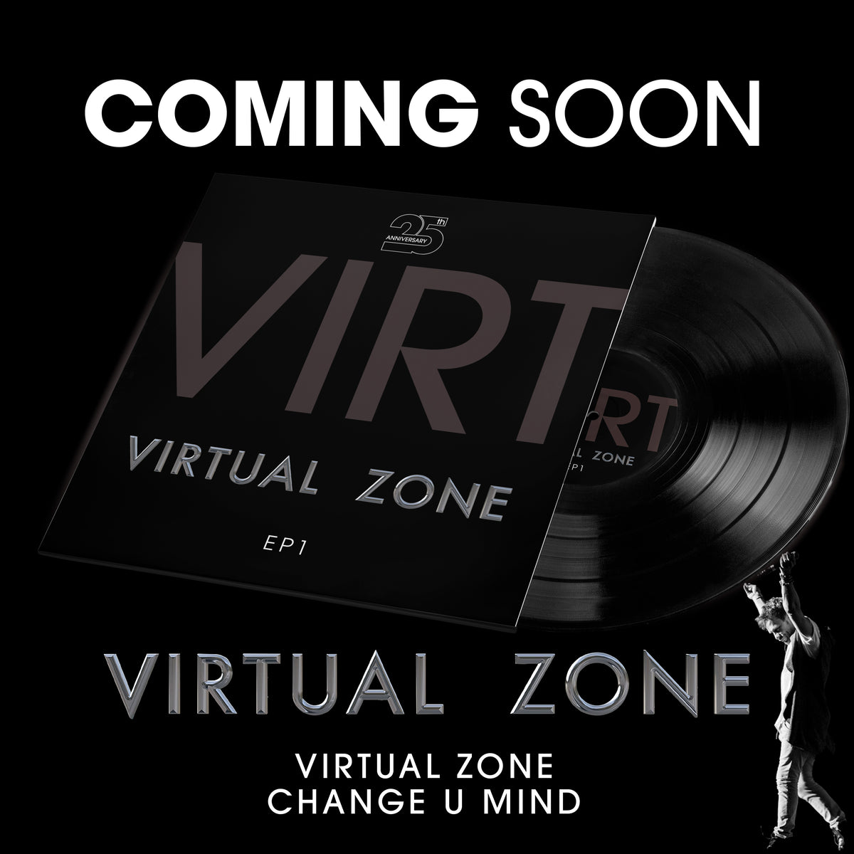 VIRTUAL ZONE EP 1 (25th anniversary)