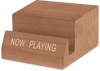 Vinyl Tonic 'Now Playing' Wooden Stand