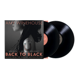 WINEHOUSE, AMY - V/A - BACK TO BLACK (Original soundtrack) (LIMITED EDITION)