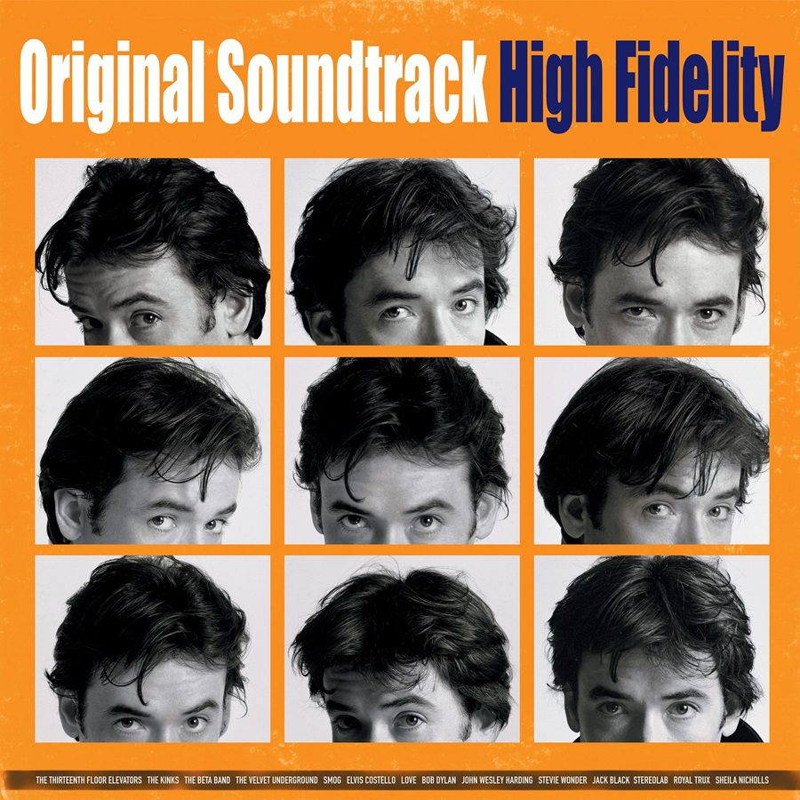 V/A - HIGH FIDELITY  (RSD BF 2024)