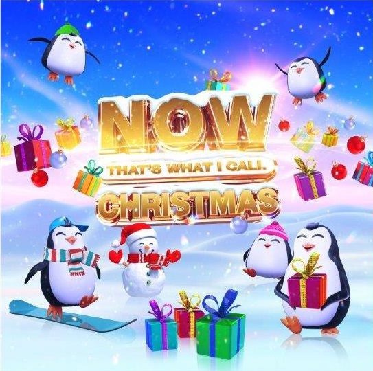 V/A - NOW THATS' WHAT I CALL CHRISTMAS (3LP set green coloured vinyl)